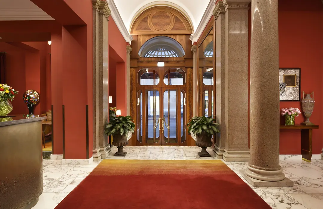 Hotel L'Orologio Roma - Wtb Hotels-1