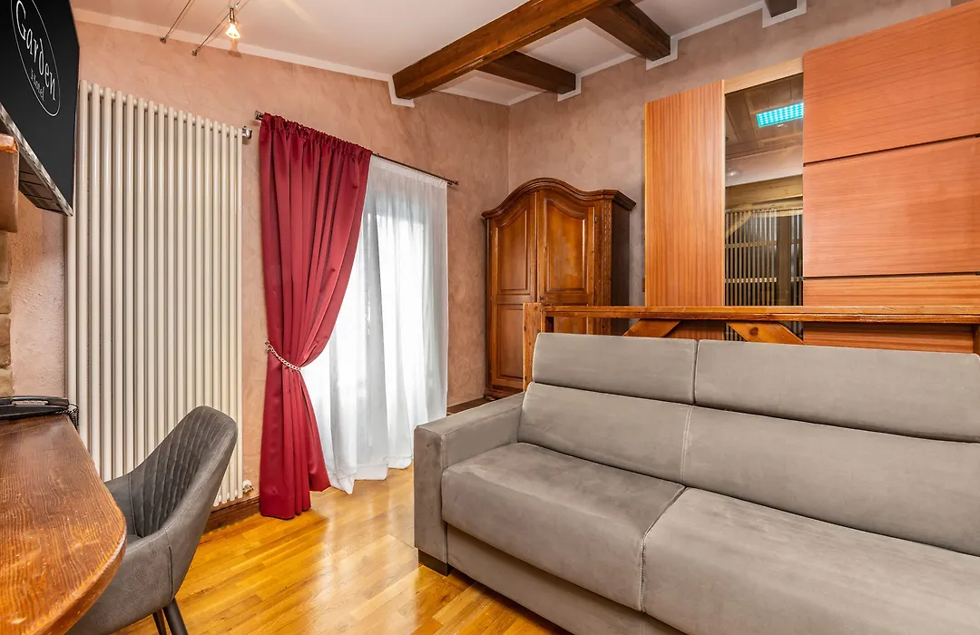 Garden Wellness Hotel S-1