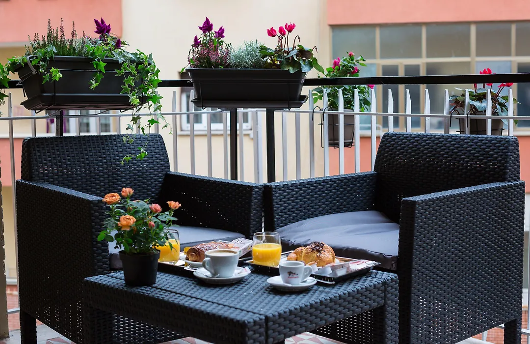 Rome By Suite Vatican-1