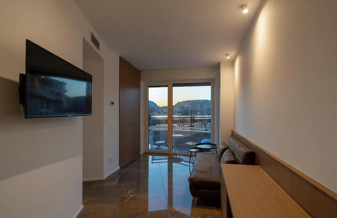 Le Stanze Del Lago Lake View-1