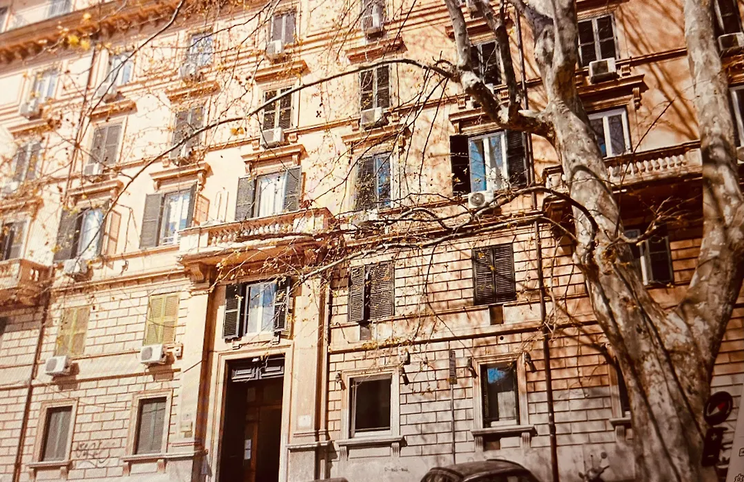 Dreaming In Rome - Vittorio Veneto Guest House-1