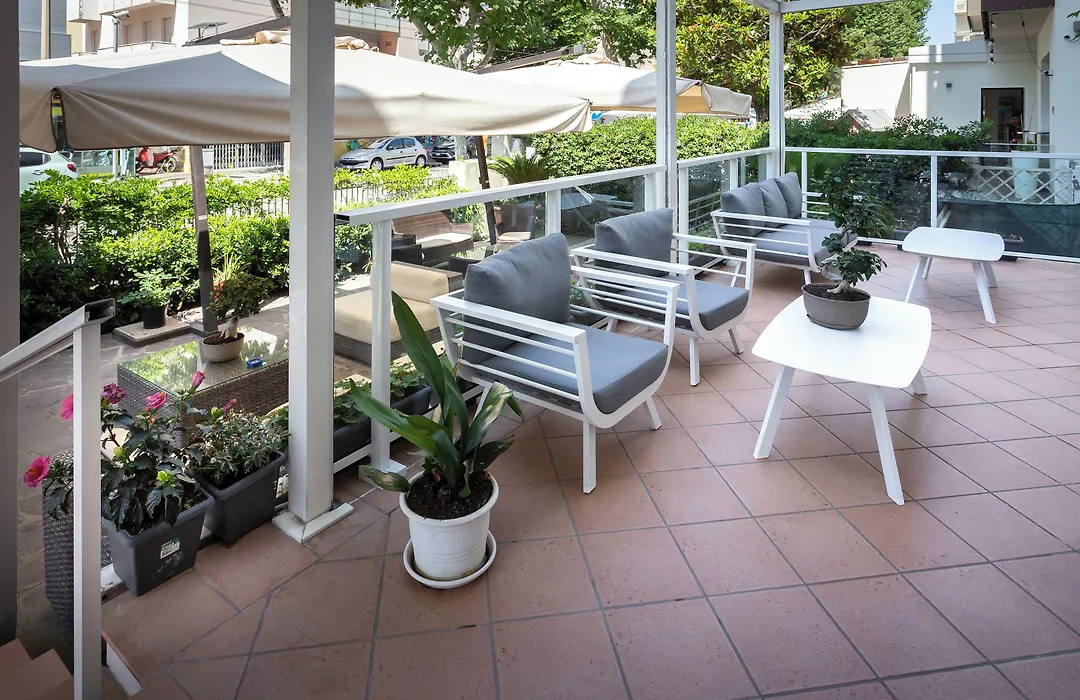 Hotel Vela D'Oro-1