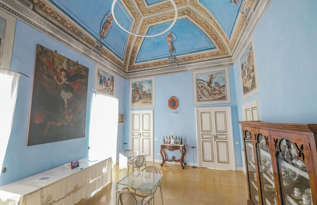 Pascaraymondo Suite Palace-1