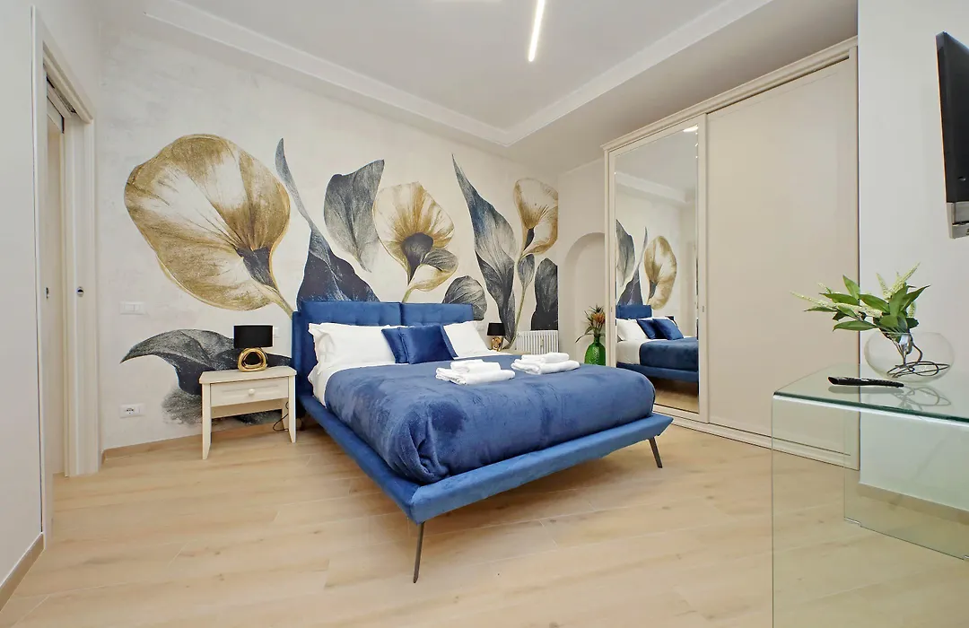 Blue Suite Vatican Guesthouse-1