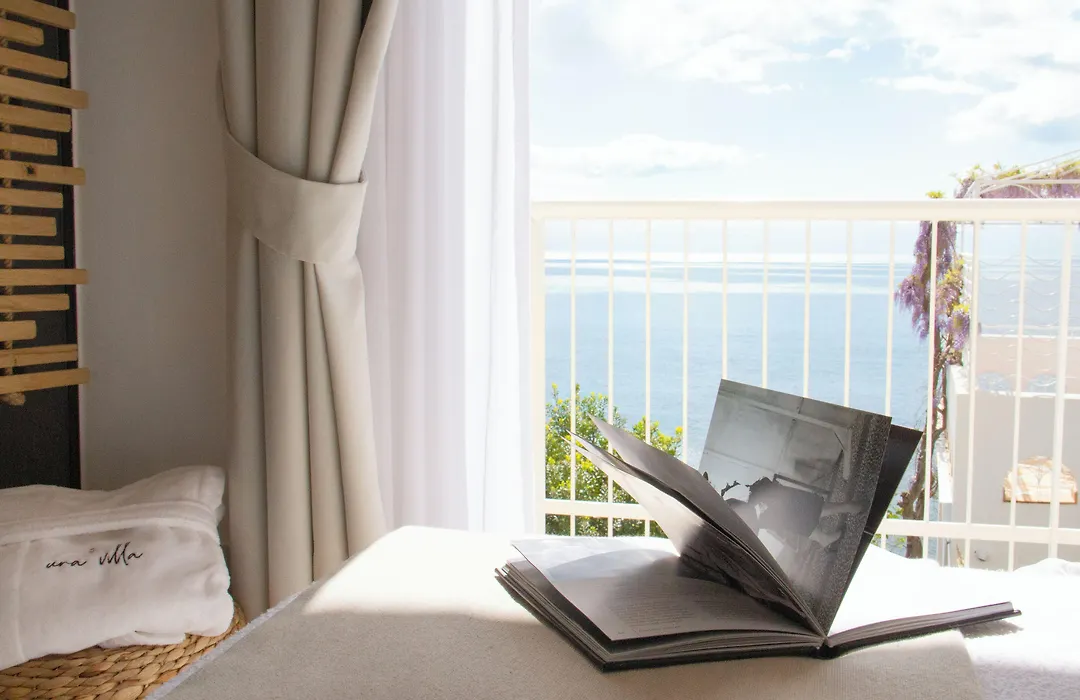 Una Villa - Amalfi Boutique Rooms B&B-1