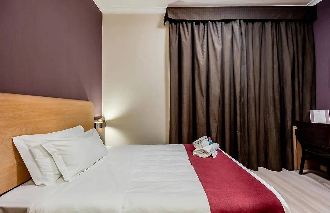 Eh Rome Airport Euro House Hotels-1