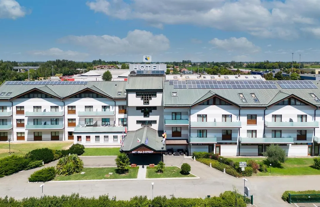 Best Western Modena District-1