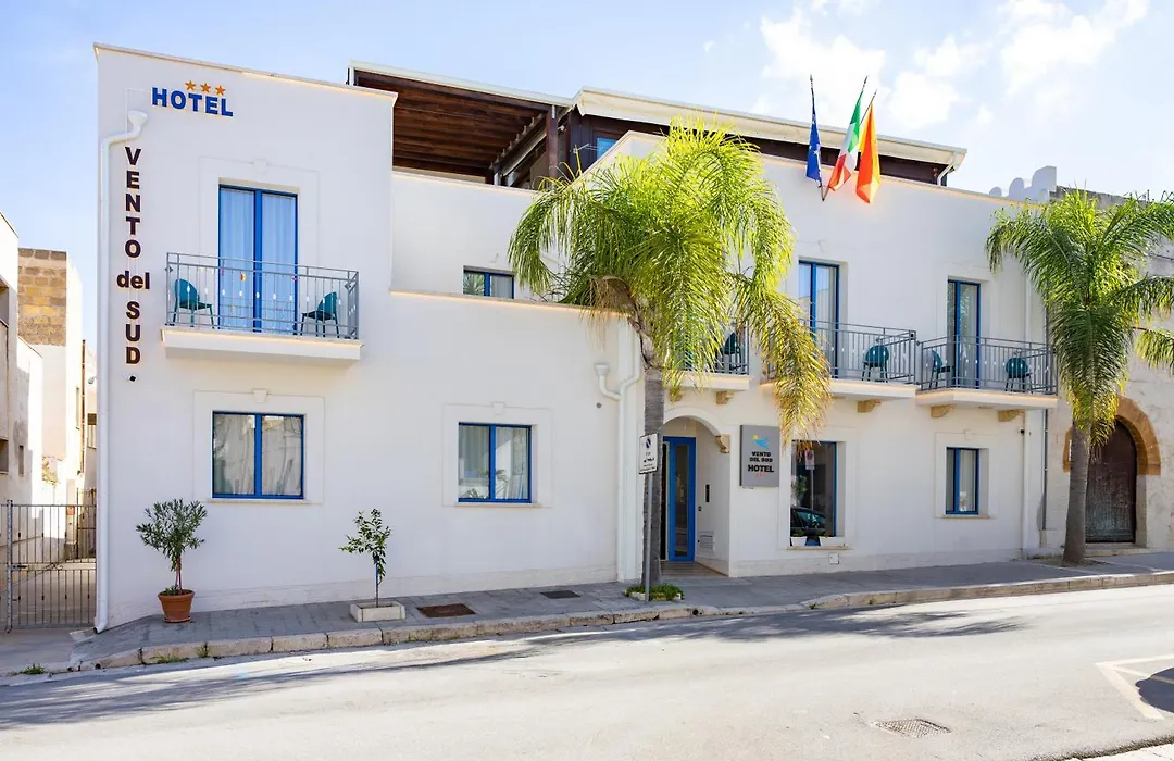 Hotel Vento Del Sud-1