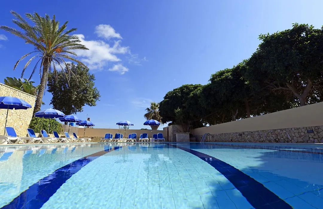 Oasis Hotel Residence Resort-1