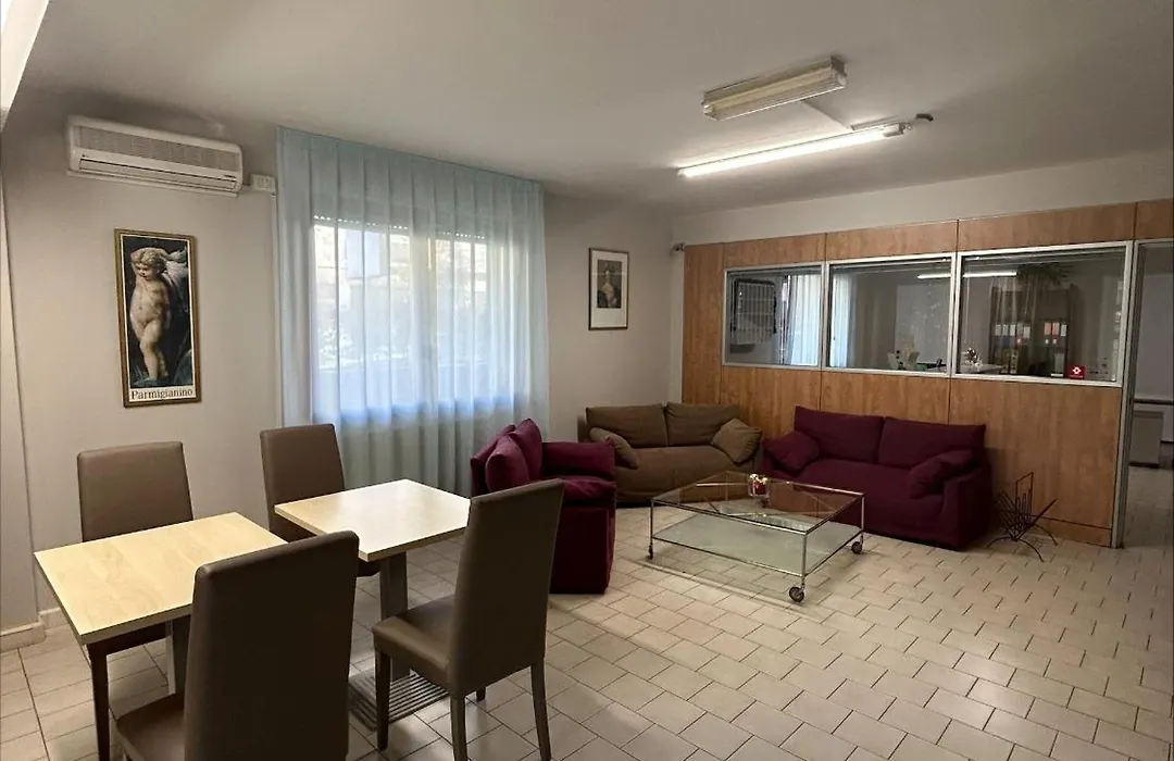 Parmigianino Apartments-1