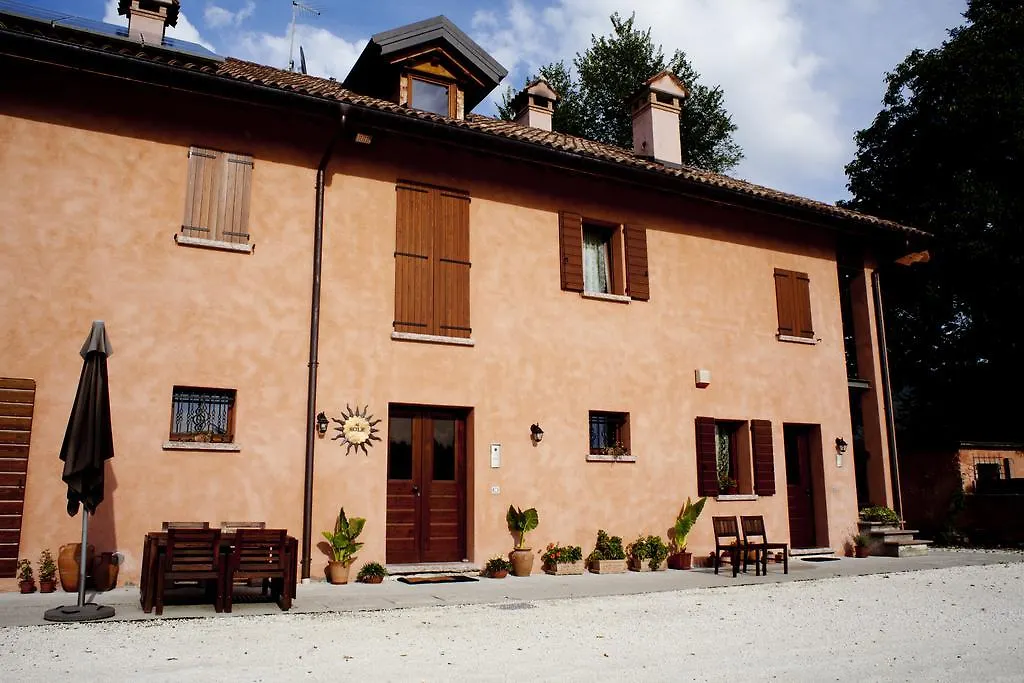 B&B Al Sole Di Cavessago-1