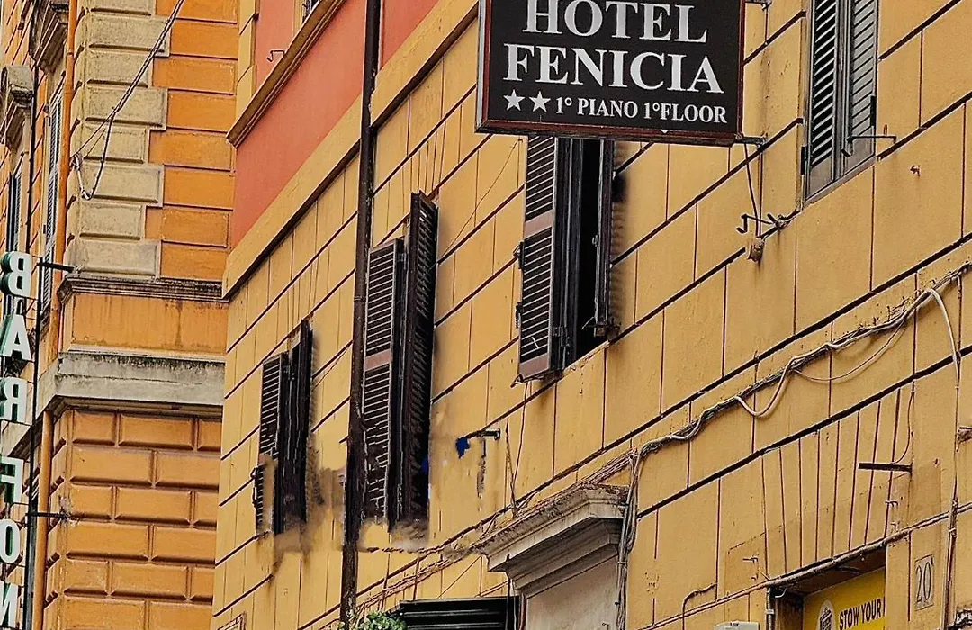 Hotel Fenicia-1