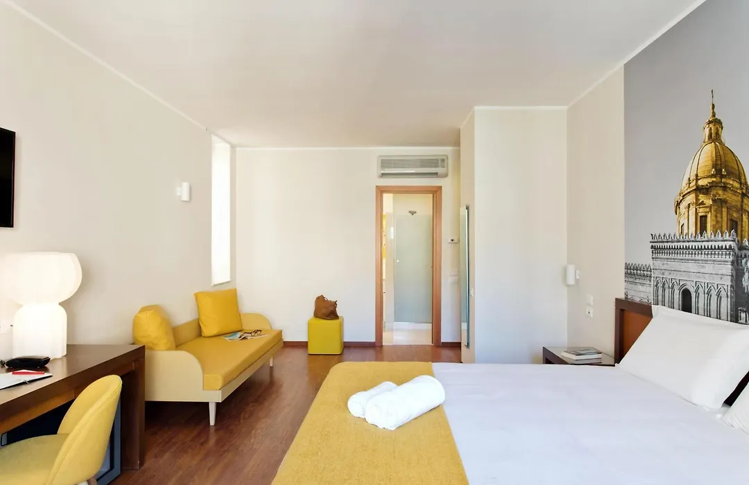 B&B Hotel Palermo Quattro Canti-1