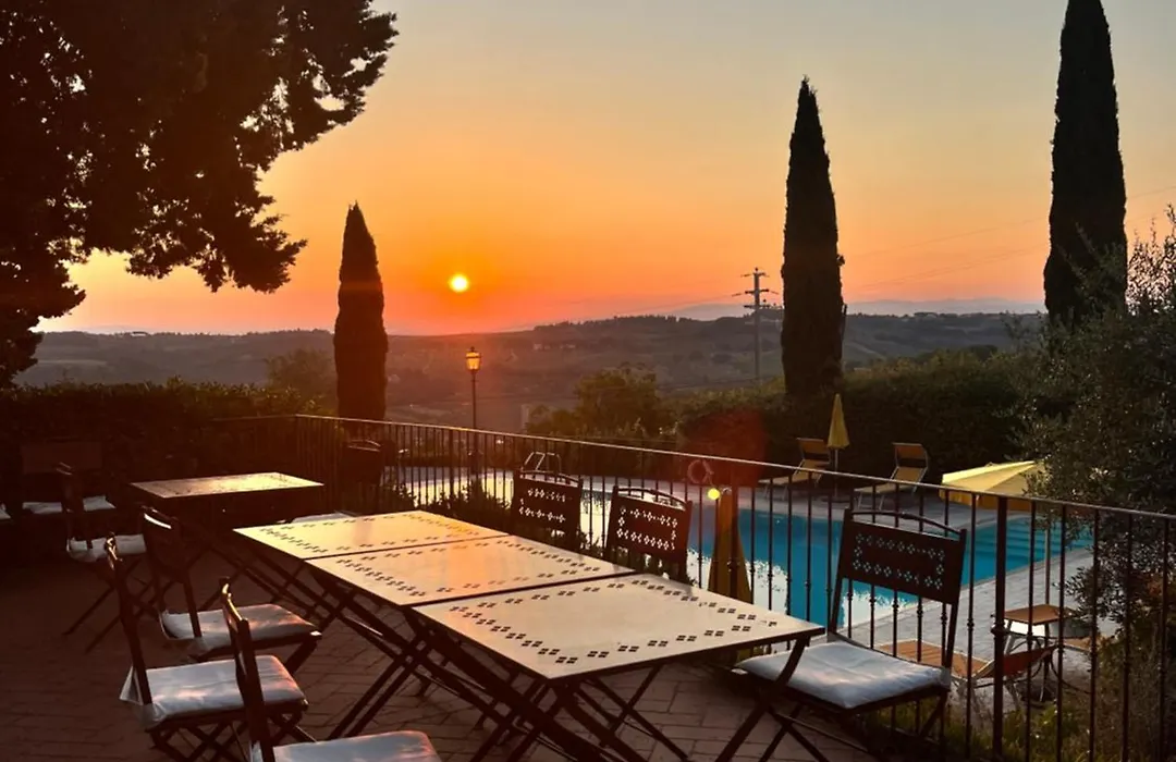 Relais Villa La Cappella-1