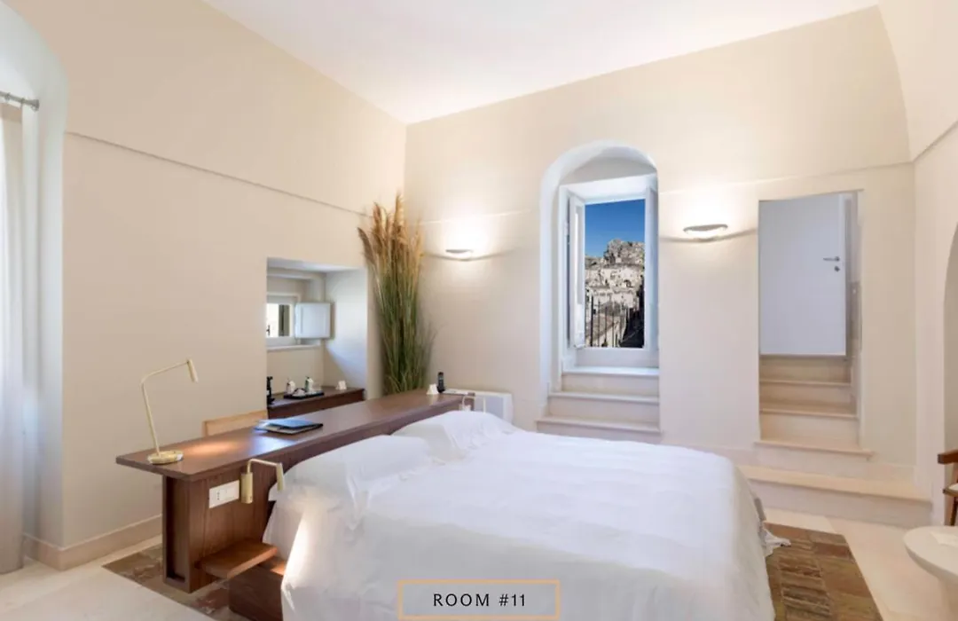 Sant'Angelo, Matera - Small Luxury Hotels-1