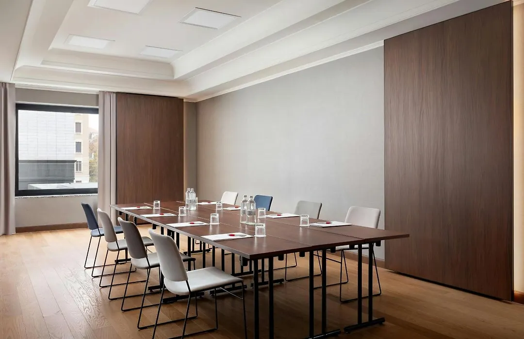 Milan Marriott Hotel-1