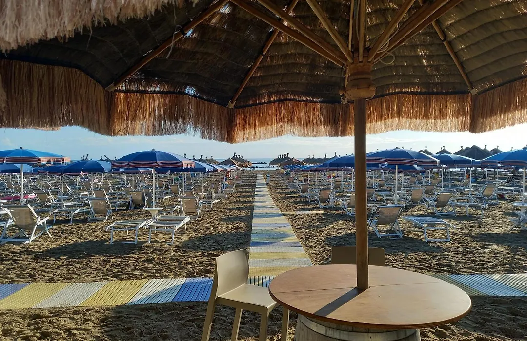 Hotel La Ninfea-1