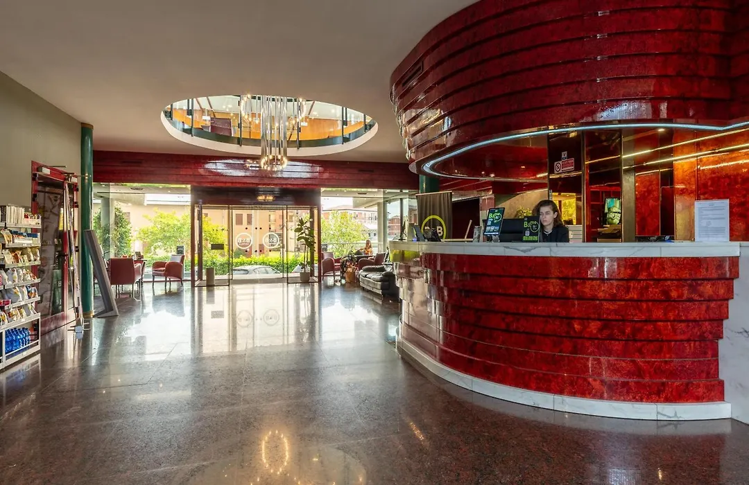 B&B Hotel Borgaro Torinese-1