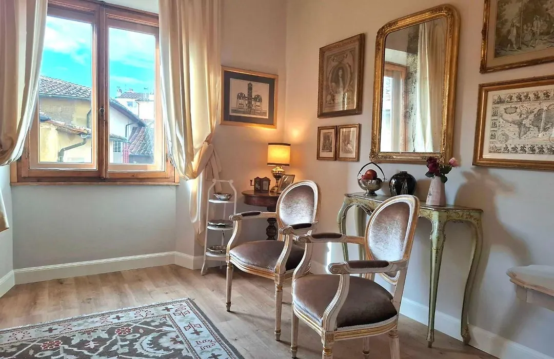 Relais Cavalcanti Guest House-1