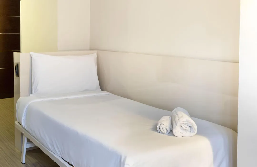 B&B Hotel Roma Trastevere-1
