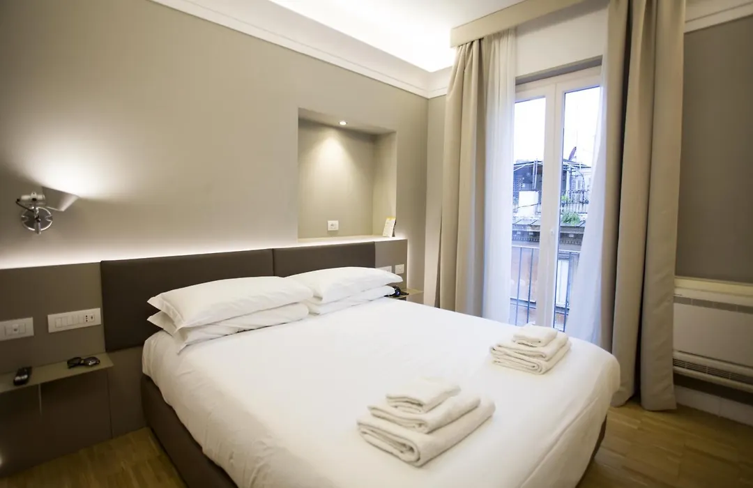 Ripetta 25 Prestige Rooms-1