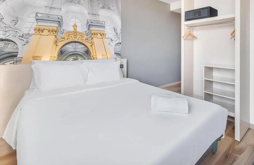 B&B HOTEL Torino Orbassano-1