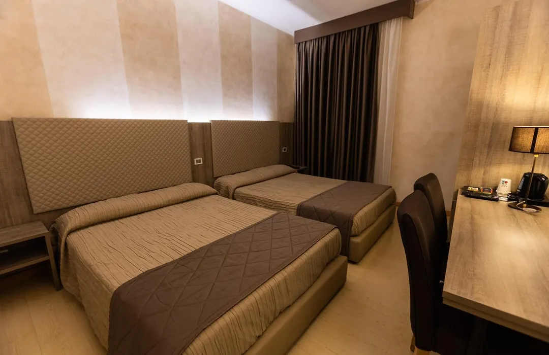 Hotel Gialletti-1