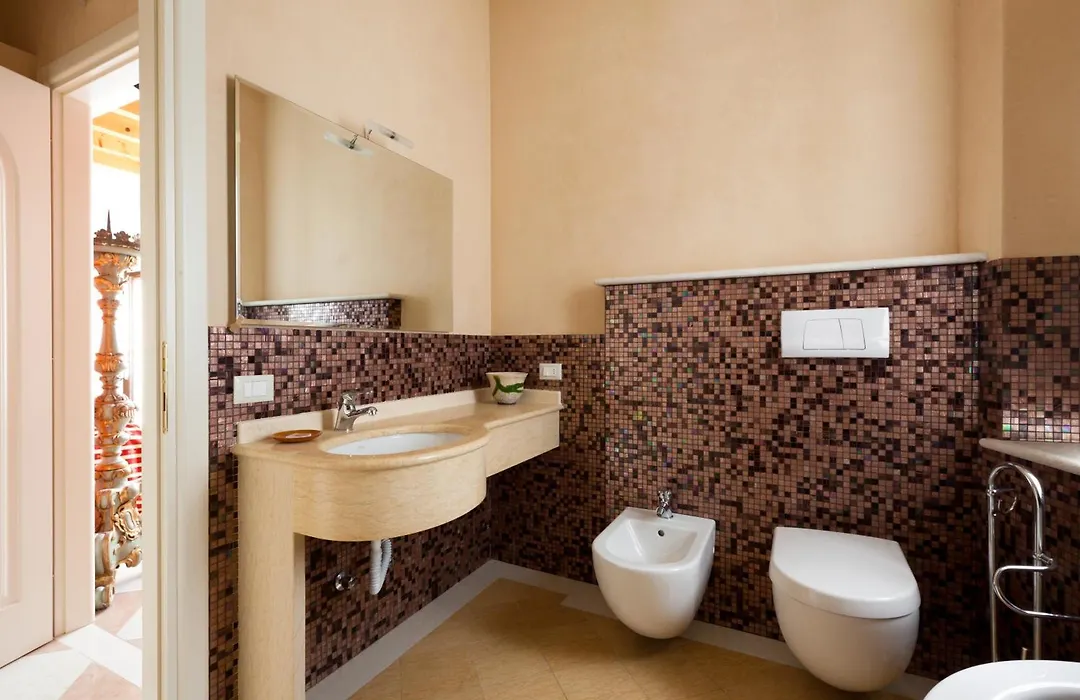 Barchi Resort - Apartments & Suites-1