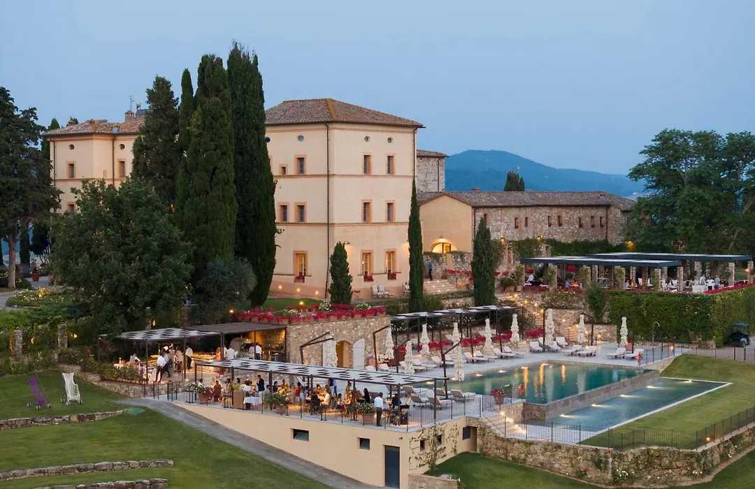 Castello Di Casole, A Belmond Hotel, Tuscany-1