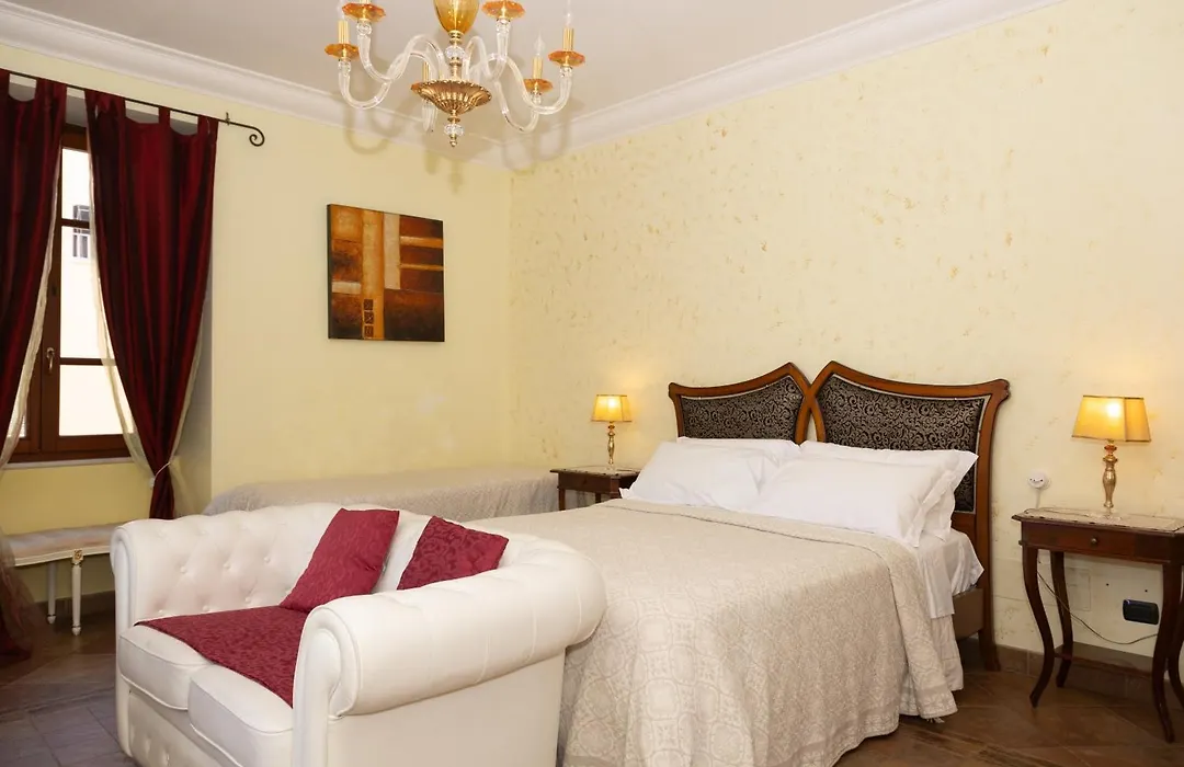 Room&Breakfast La Dimora-1