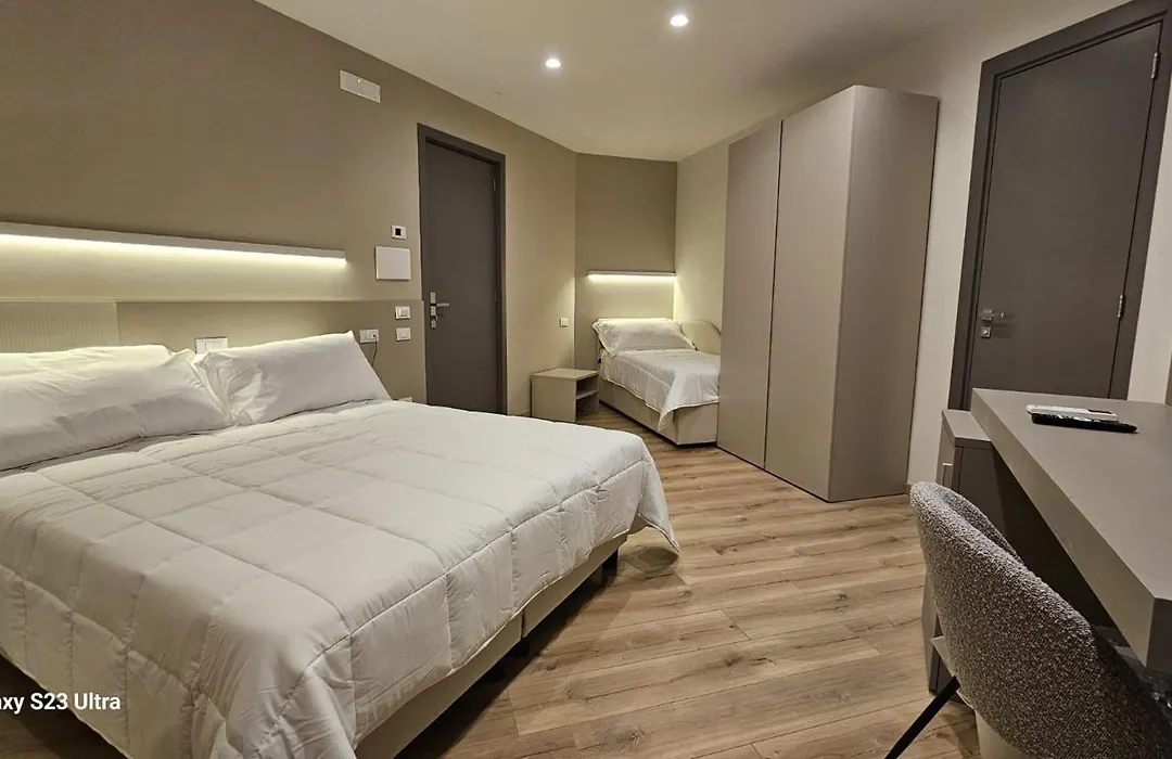 Hotel del Sole-Aversa-1