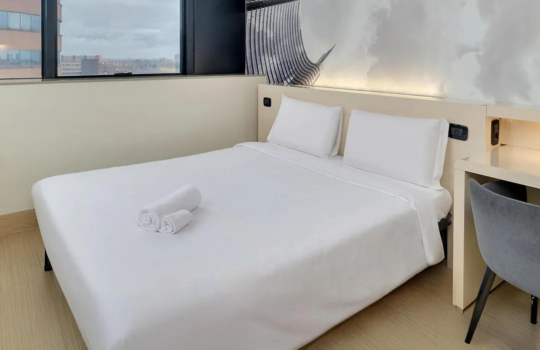 B&B Hotel Milano Sesto Marelli-1