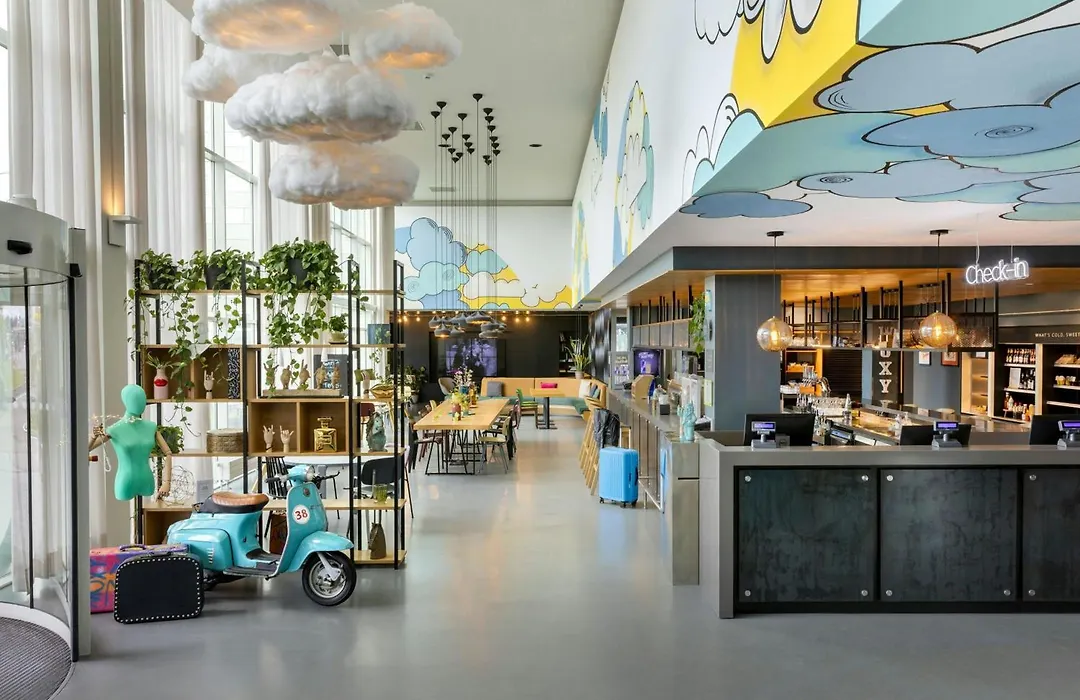 Moxy Milan Malpensa Airport-1