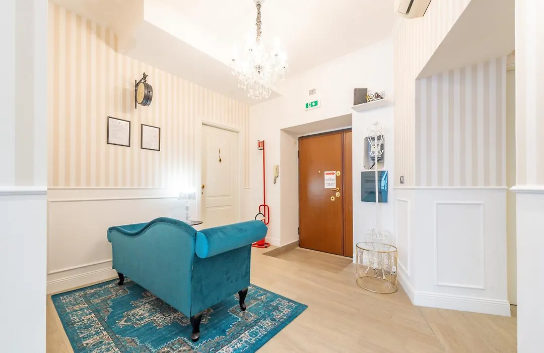 Catone Vatican Suites By Ghor-1