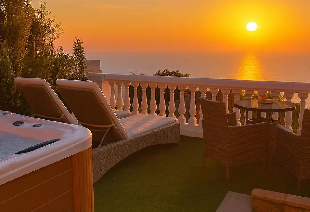 B&B Il Paradiso Di Capri-1