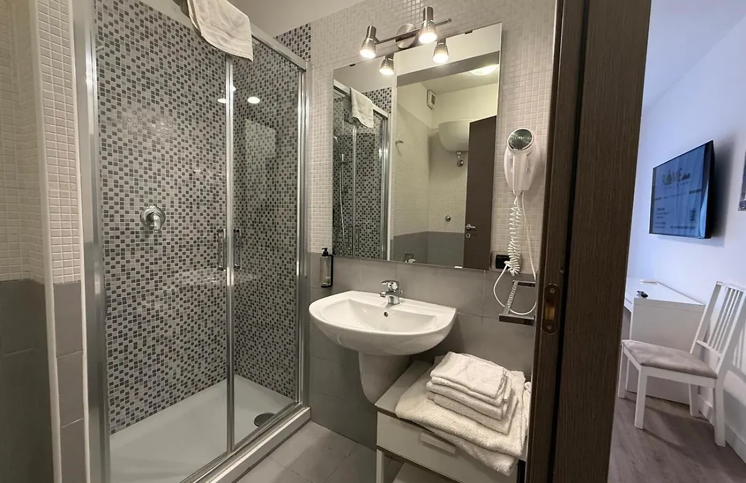Rome Inn Vatican View Rooms-1