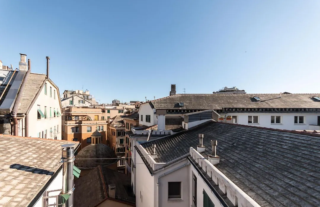 Genova Suite Art-1