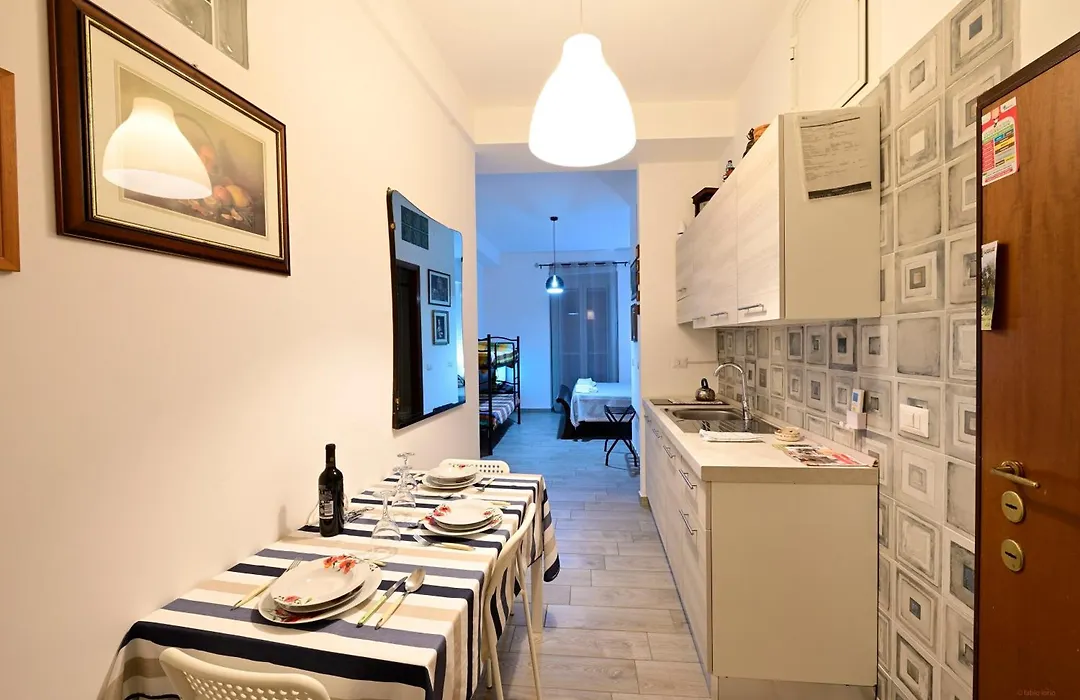 Il Cavalliere Bed & Breakfast-1