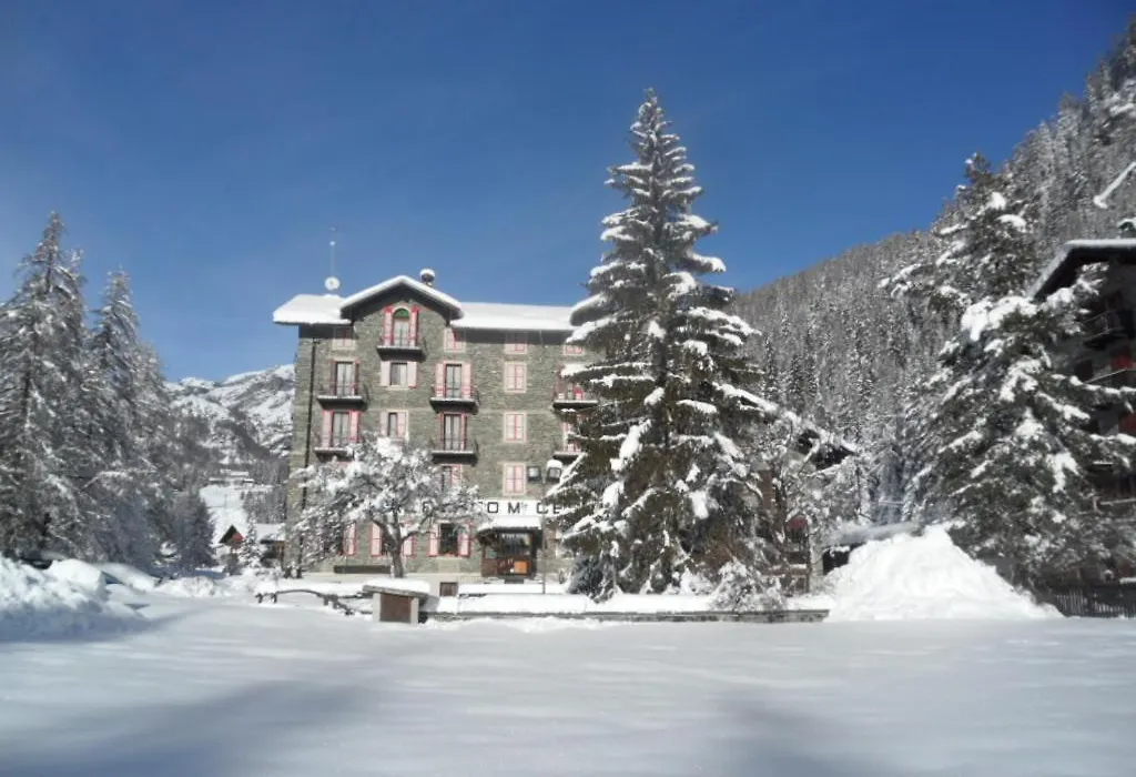 Albergo Monte Cervino-1