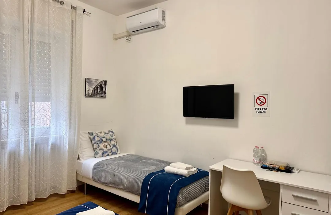 Nuovo Confortini Rooms Sunday-1