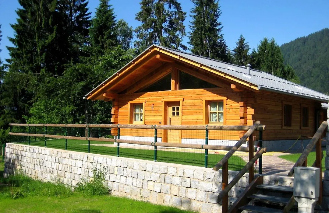 Chalet Eco-Lodge Fae-1