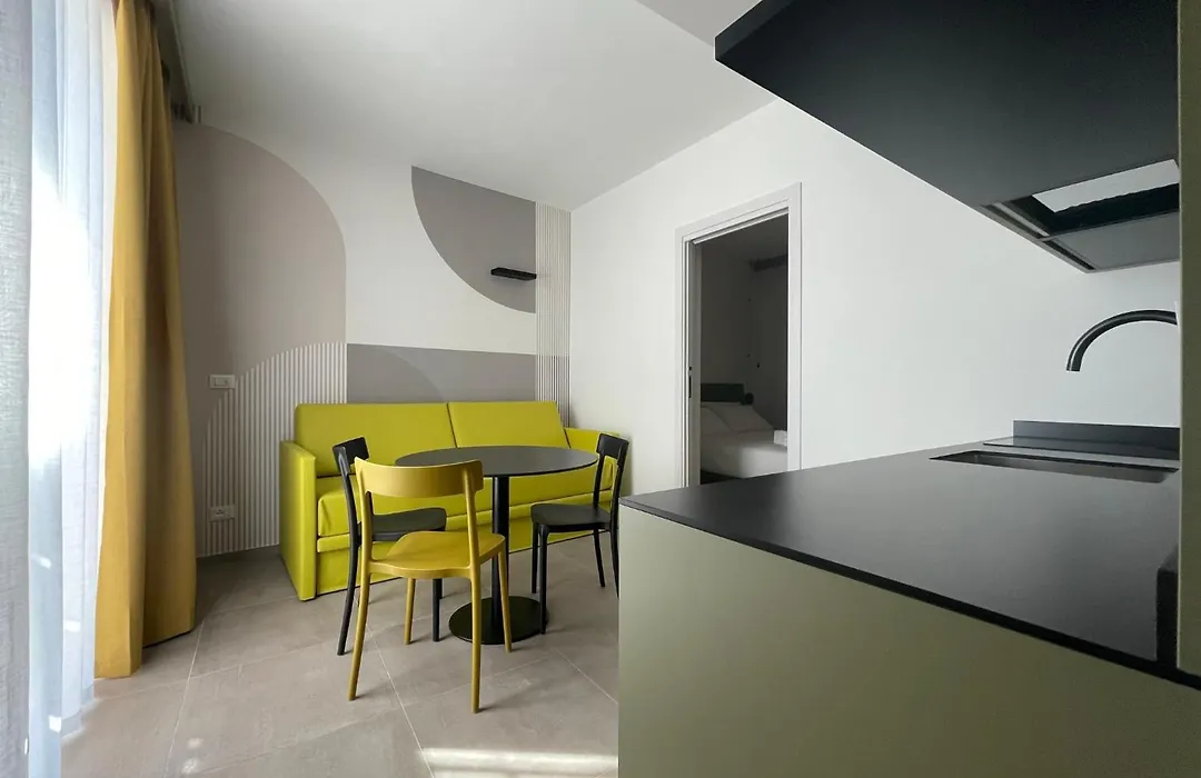 Arqué Apartments - Arco Centro-1