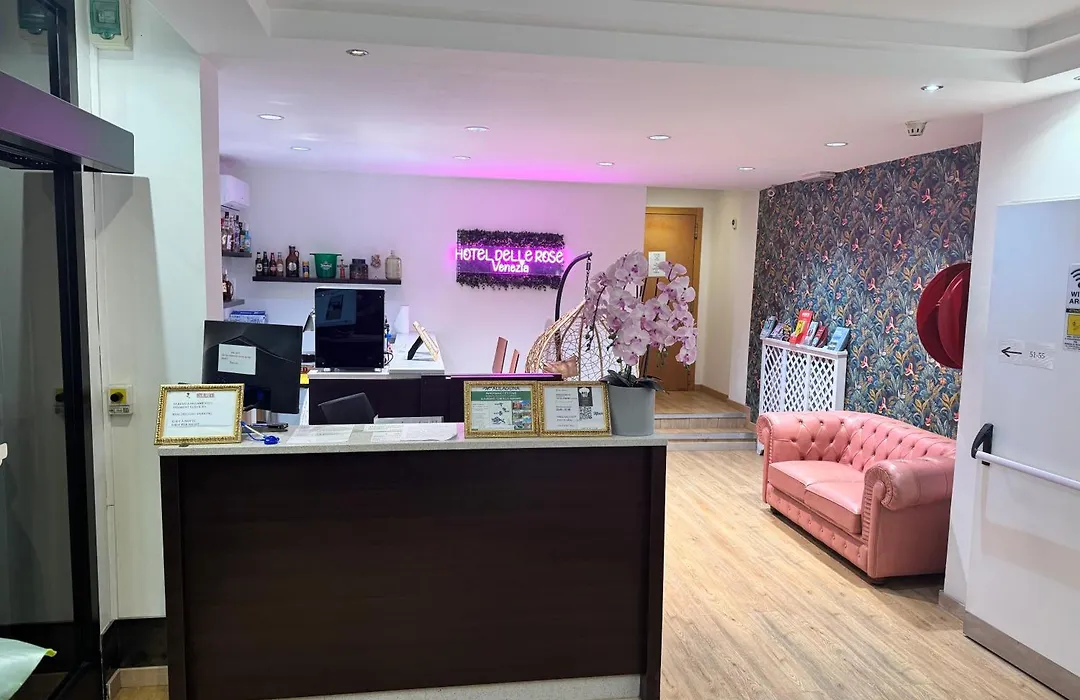 Hotel Delle Rose-1