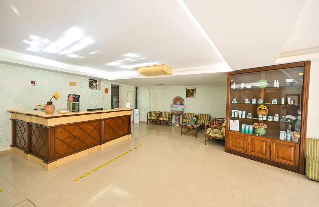 Casthotels Tramonto d'oro Terme-1
