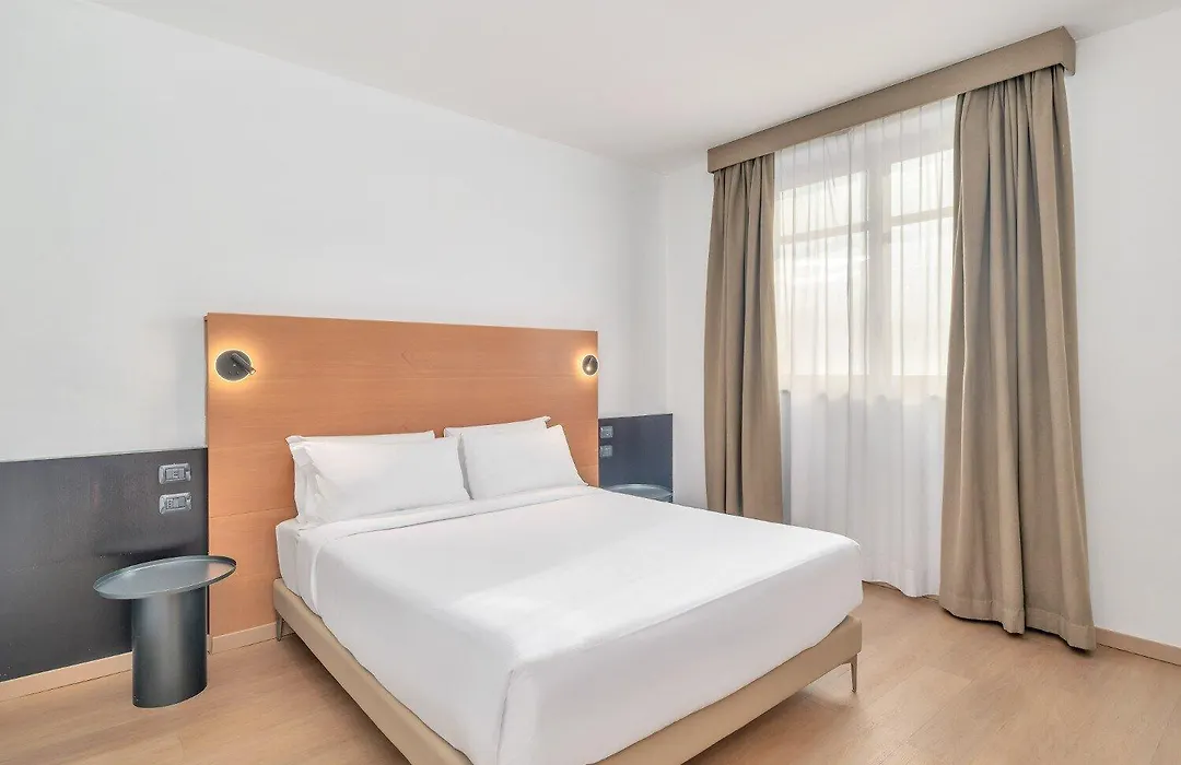 B&B Hotel Milano Cologno Studios-1