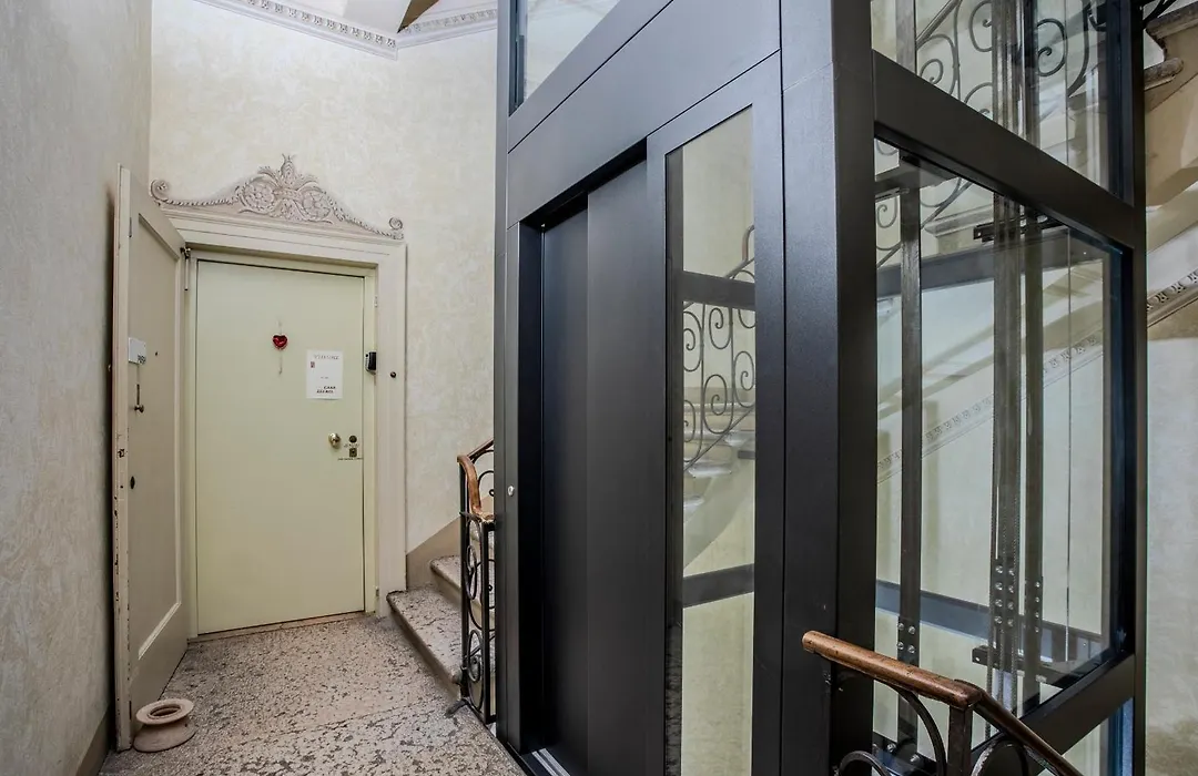 Casa Esvael - Historic Rooms In Verona City Center-1