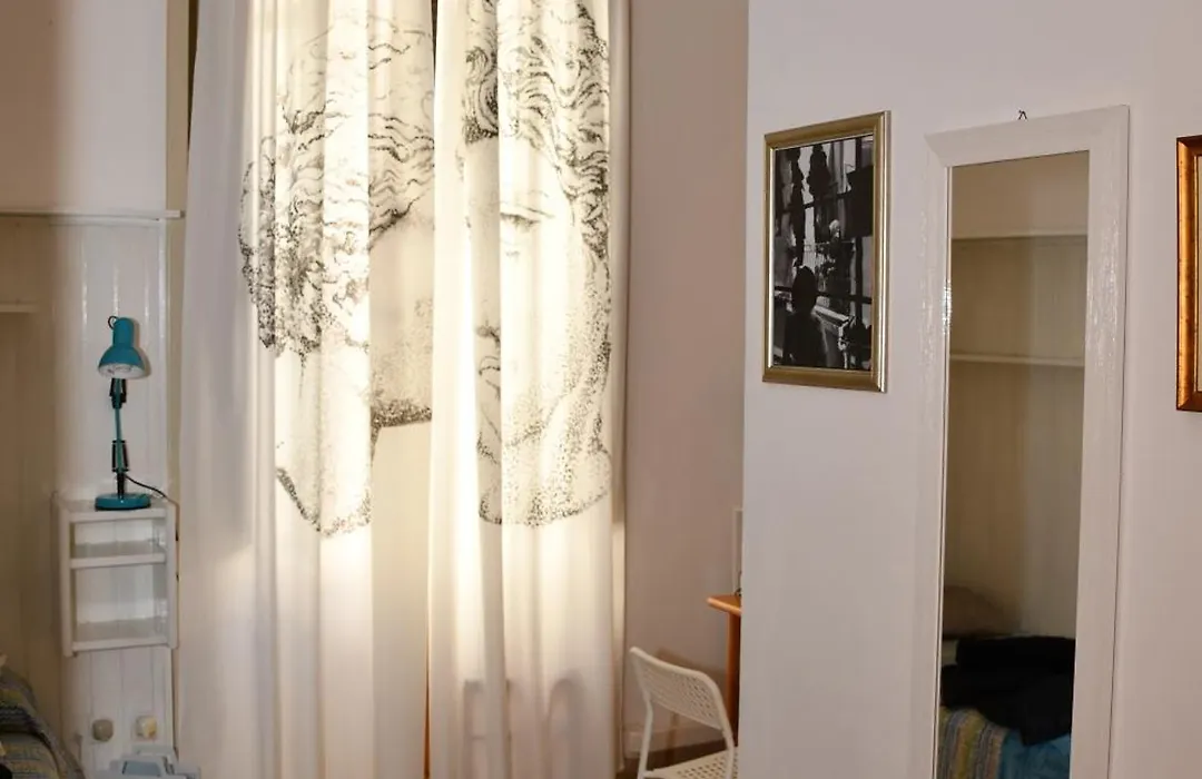 Soffio Del Libeccio B&B-1