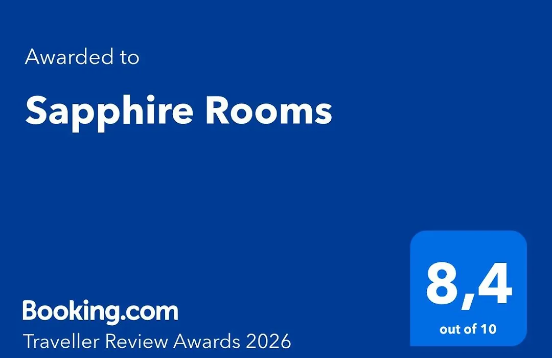 Sapphire Rooms-1