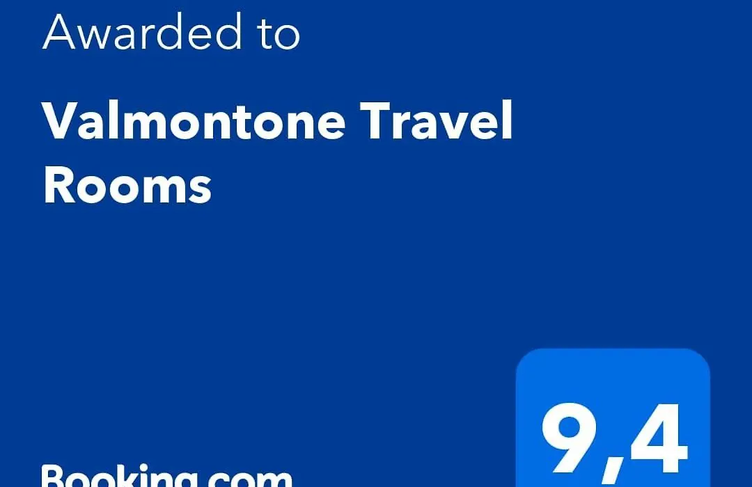 Valmontone Travel Rooms-1