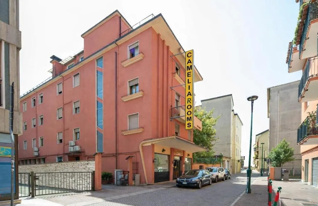 Camelia Rooms Venice Guesthouse-1